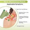 thumbnail image 4 of Wormwood patches for knee pain and joint ache, 4 of 4