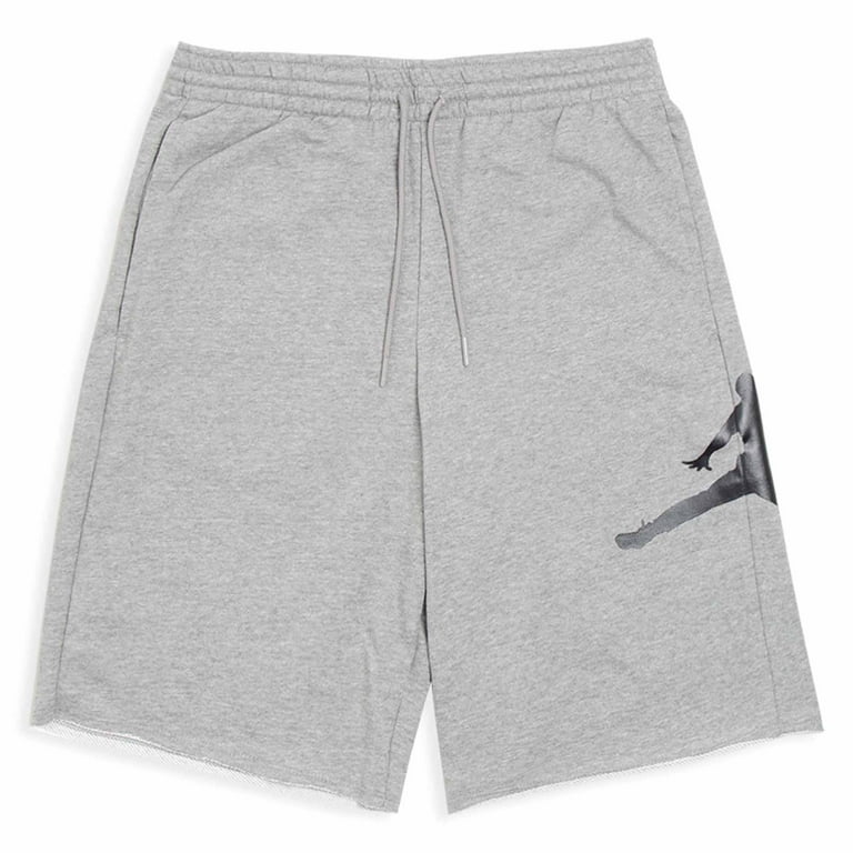 Men's jordan sportswear air jumpman fleece shorts discount