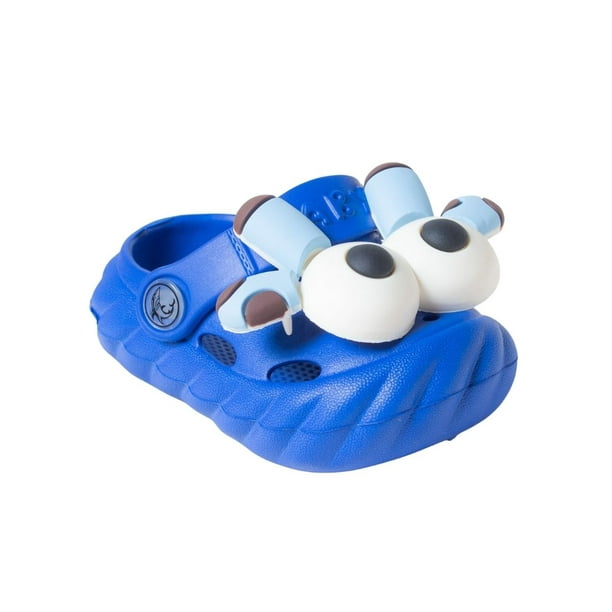 Zuecos para niños. Sandalia Ojotas Ojotes