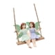 thumbnail image 5 of Figura de Hadas en Miniatura para Jardín, Estatua de Jardín para Niñas, Ideal para El Hogar Y El Jardín Exterior., 5 of 9