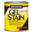 thumbnail image 1 of Minwax 660910000 Gel Stain, quart, Coffee, 1 of 5