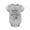 Gris, variante sur Akiihool Mignons Vêtements pour Bébé Fille Bébé Bébés-Filles Cache-Couches en Coton à Manches Longues (Blanc, 18-24 Mois)