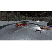Mountain Rescue Simulator [PlayStation 4]