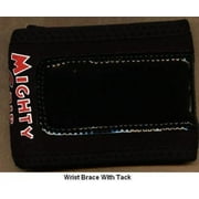 Mighty Grip Wrist Support with Tack Strip