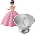 thumbnail image 1 of Wilton Stand-Up Doll Cake Pan Set, 1 of 8