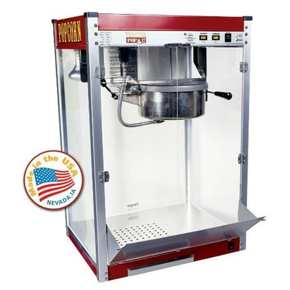 Paragon - Manufactured Fun  Theater Pop 8 oz Popcorn Machine