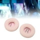 thumbnail image 4 of Almohadillas De Repuesto Para Los Oídos, Fácil De Instalar, Espuma Viscoelástica, Cuero Proteico, Diseño Ergonómico, Suave, Profesional, Almohadilla De Repuesto Para Los, 4 of 8