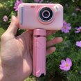 thumbnail image 4 of Cámara Digital IPS 2 4 Pulgadas 40MP HD Kids Selfie Video Recorder (Rosa SIN Tarjeta TF), 4 of 8