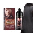 thumbnail image 2 of Champú de color de cabello instantáneo para cobertura de cabello gris Champú de tinte de cabello en minutos, 2 of 4