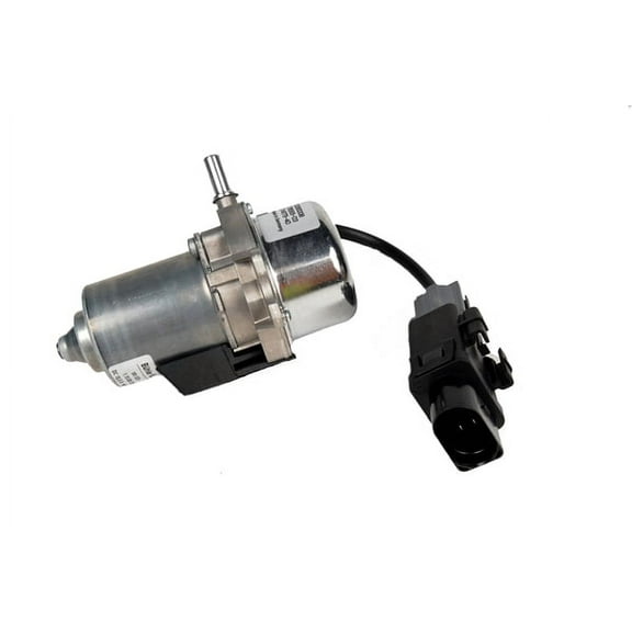Power Brake Booster Vacuum Pump Fits 2014 Chevrolet Cruze