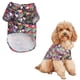 thumbnail image 1 of Camisa hawaiana para perro, chaleco con solapa, polo de verano, ropa para mascotas (flamenco morado), XL, 1 of 5