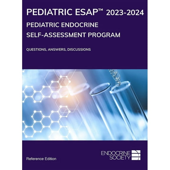 Pediatric ESAP 2023-2024, (Hardcover)