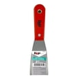 thumbnail image 2 of 6pz Espatula Acero Flexible Mango Plastico 3'' rojo 8.5x1.7x20, 2 of 3