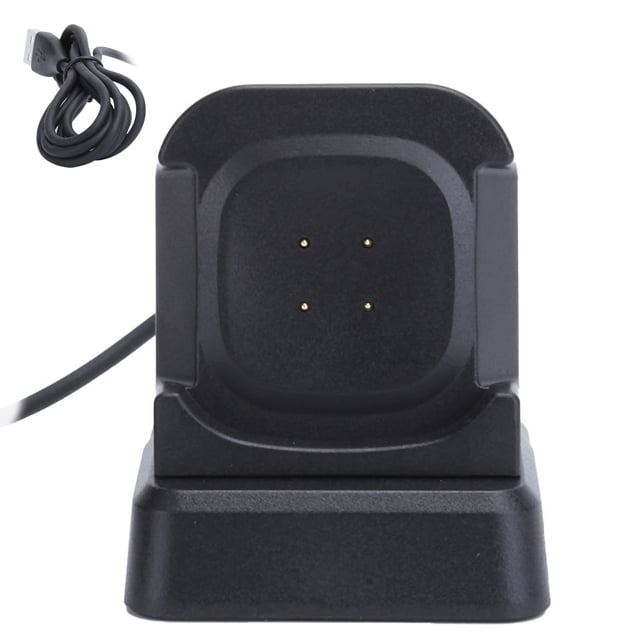 Mini estación de carga Base de carga portátil para reloj inteligente Fitbit Versa3 / Sense