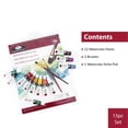 thumbnail image 6 of Royal & Langnickel essentials Artist Pack-Watercolor, 6 of 6