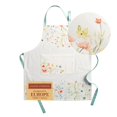 thumbnail image 1 of Delantal de algodón 100% Maison d' Hermine para mujer con bolsillo, delantal de cocina para Chef, delantal de cocina para hombre, servidor de jardinería, camarera, 1 of 1