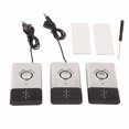 thumbnail image 1 of 1V2 Voice Intercom  Smart  Home Security  Access Control System Intercom Doorphone  Volume Voice, 1 of 8