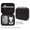 black lining, variant on Mini 3 Pro RC Case, Portable Storage Bag Carrying Case with Handle Storage Box Shoulder Bag Compatible for DJI Mini 3/Mini 3 Pro RC Controller and Accessories