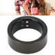 thumbnail image 3 of Smart Ring Health Tracker Bluetooth Health Fitness Tracker Rastreador de actividad de anillo inteligente resistente al agua para temperatura corporal Oxígeno en sangre Negro N ° 19, 3 of 10