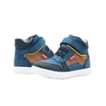 thumbnail image 3 of Tenis Bota Para Niño Color Marino Contactel 12-17.5 azul marino 14.5, 3 of 8