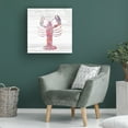 thumbnail image 4 of Sarah Adams 'Ocean Life II' Canvas Art, 4 of 4