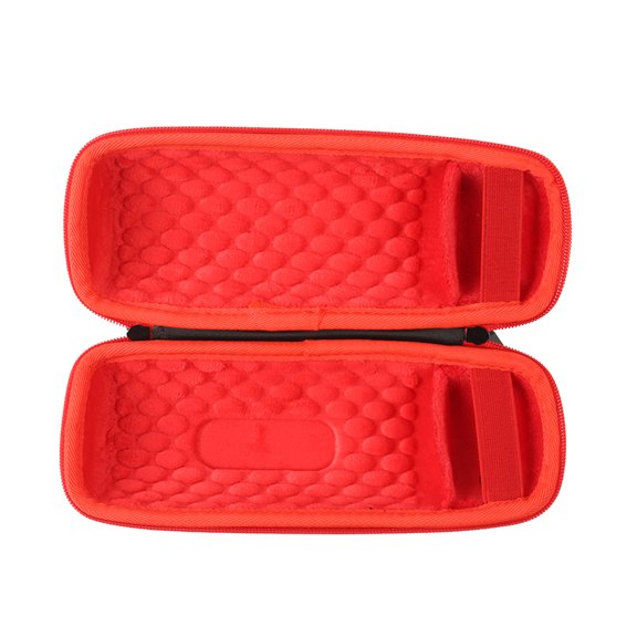 Shockproof and Waterproof Speakers Bag for Speakers, Includes Comfortable Shoulder Strap for Easy Carrying