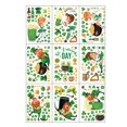 thumbnail image 2 of Ounissouiy Calcomanía para ventana 9X, exquisitas pegatinas autoadhesivas para pared, pegatinas para puerta Decoración del hogar, 2 of 6