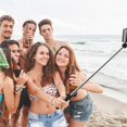 thumbnail image 3 of Multifunctional Selfie Rack Tripod Bluetooth Remote Controlling Selfie Bracket photography stable selfie Phone Balance Stabilizer, 3 of 8
