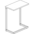 thumbnail image 2 of Lorell LLR86928 9.90 in. Guest Area Cantilever Table, Walnut, 2 of 2