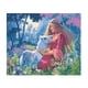 thumbnail image 2 of Kit de Pintura Surtida Por Número, Pintura Al de Bricolaje en Tienda de , Pintura de Paisaje de Flores para Mujer dios y pony, 2 of 9