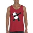 thumbnail image 1 of Artix - Men's Tank Top for Men - Dancing Panda, 1 of 5