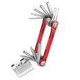 thumbnail image 2 of ZZwxWA 10 In 1 Bike Tools Sets Bike Cycling Multi Repair Tool Kit Pin Key, 2 of 5