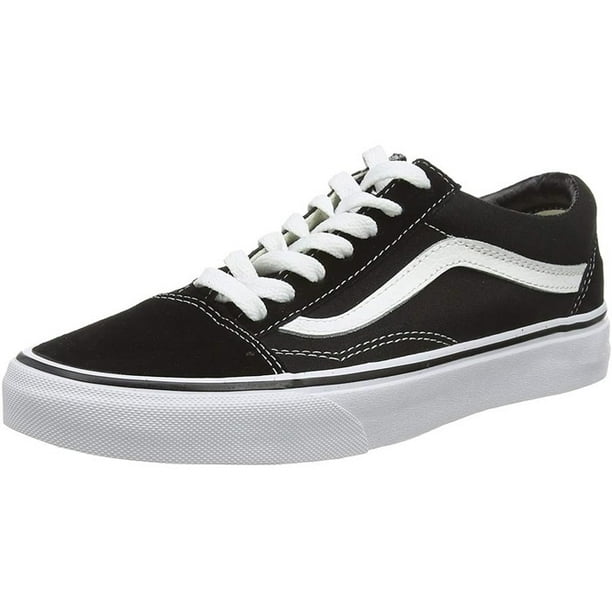 Tenis Vans Hombre Old Skool Negro VN000D3HY28 Ua Old Skool