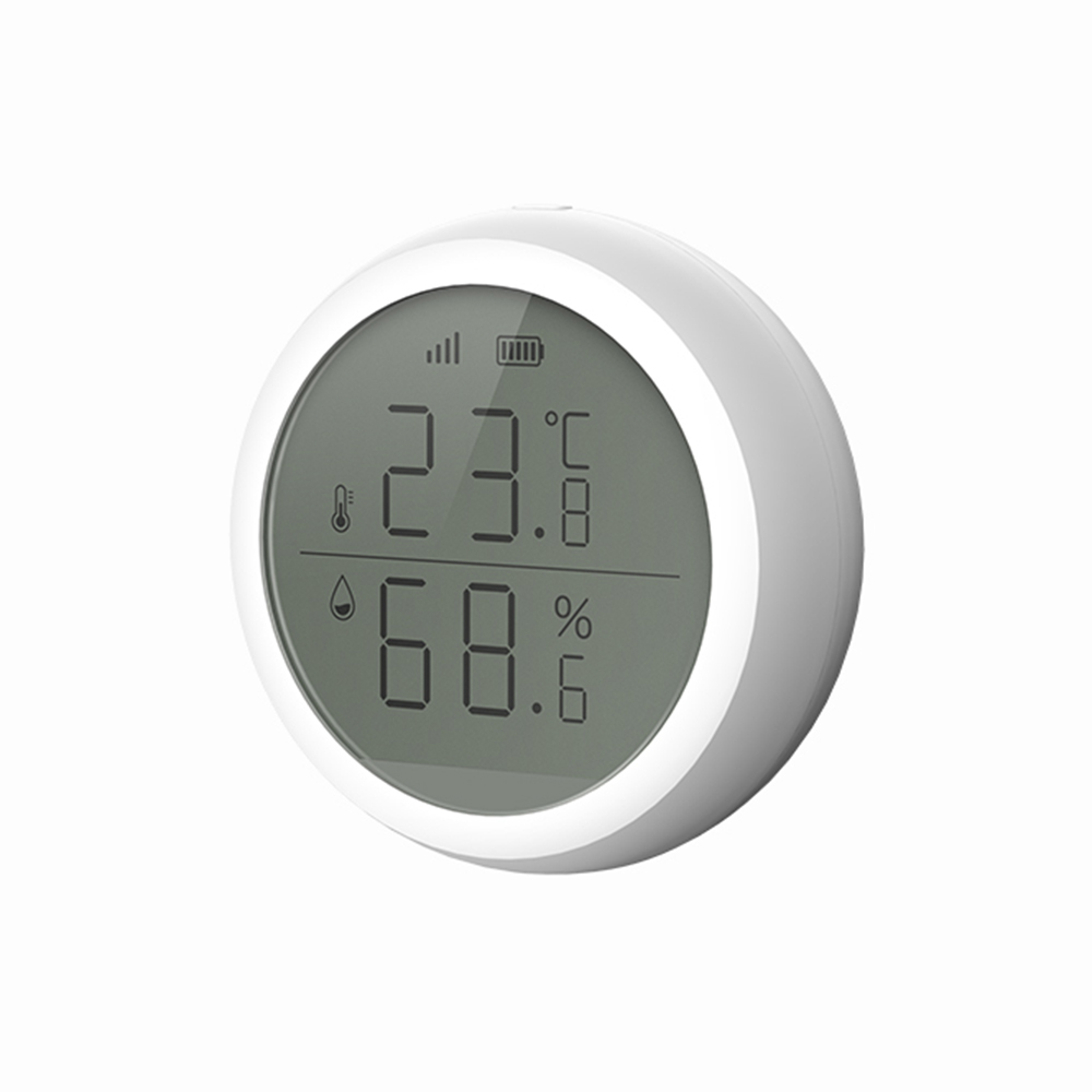 ZigBee Infrared Temperature Humidity Sensor WIFI Wireless Sensor