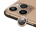thumbnail image 1 of 3 PCS Camera Lens Protector for iPhone 14 pro Ultra Clear HD Tempered Glass Aluminum Alloy Lens Screen Ring Cover Film Anti Scratch, 1 of 5