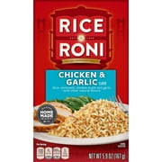 Rice-A-Roni Chicken & Garlic Rice & Vermicelli Mix, 5.9 oz
