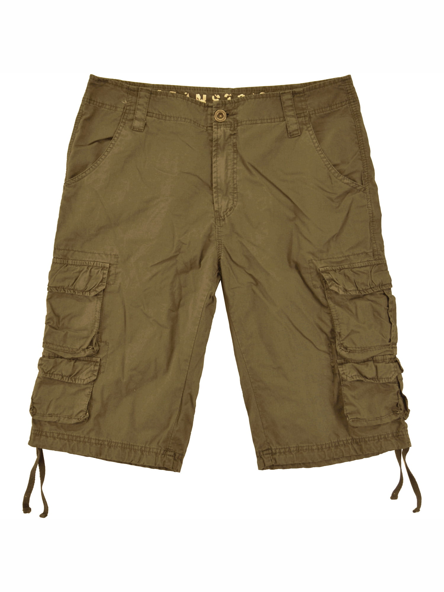 Men's G & M Cargo Khaki Shorts in Sz 38  $14.94 