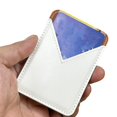 thumbnail image 2 of SDFGTstore Heat Transfer Printable Phone Sticker Card Organizers Universal Adhesive Back Cover for Everyday Use & Travel Essential, 2 of 8