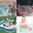 thumbnail image 6 of Summer Pool Oil Absorbing Sponge Scum Remover for Swimming Pools Spas Hot Tubs Effective Sludge Cleaner Floating Maintenance Tool Water Quality, 6 of 8