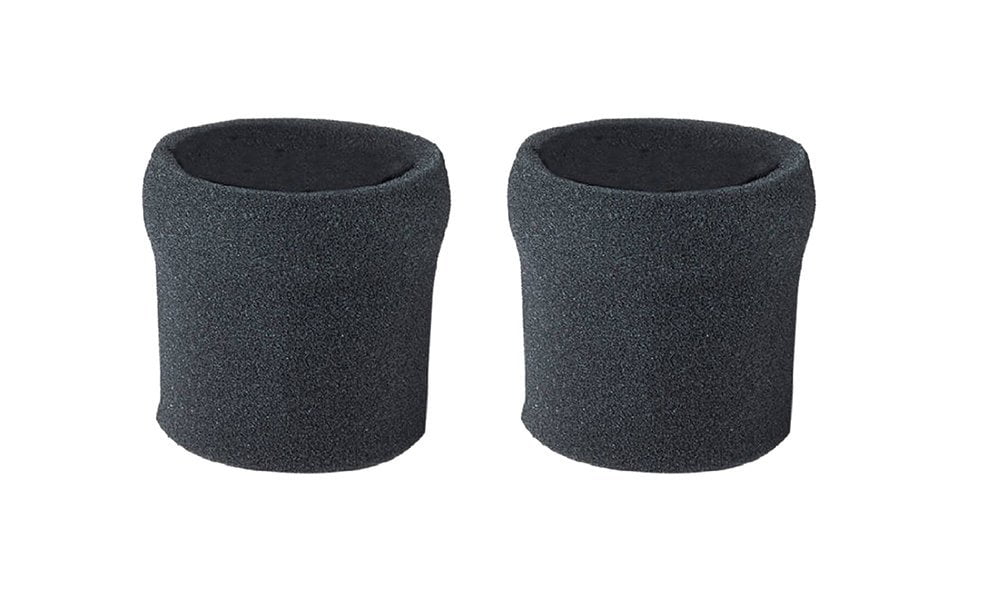 ShopVac 90585 Foam wyVZA Sleeve, Foam Sleeve (2 Pack), Foam Sleeve for