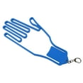 thumbnail image 2 of Soporte para de guantes de golf, accesorios de golf para hombres y mujeres, mantenimiento de guantes, secador portátil profesional resistente. Azul, 2 of 8
