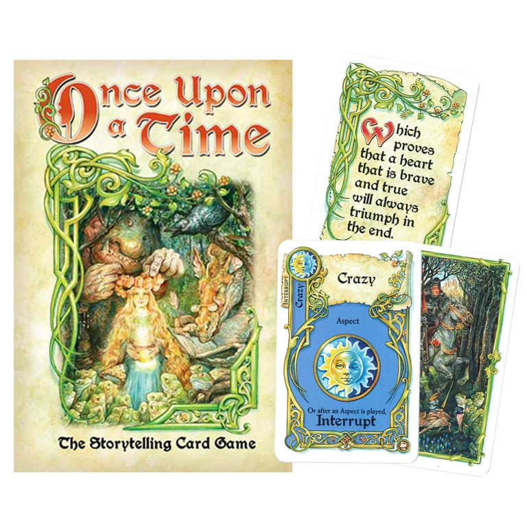 Once Upon A Time 3rd Edition - Walmart.com