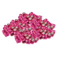 thumbnail image 3 of 100 piezas 2021 Aluminio Racing Pigeon Pierna Anillos 8 mm Multicolor colores y números - Rosa Rosado Colco 2021 Bandas para piernas Dove, 3 of 7