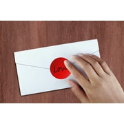 Royal Green Round 2 Stickers Labels for Moving, Blue Color Dot Sticker 50mm - 180 Pack