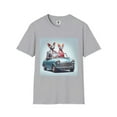 thumbnail image 2 of Wacky Oriental Shorthair Cat T-Shirt, 2 of 10