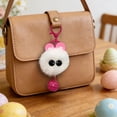 thumbnail image 7 of Viflosae Keychain Cute Key Rings Gifts Keychain Backpack Zipper Pull Key Decoration Decorative Key Ring, 7 of 7