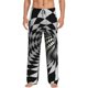 thumbnail image 1 of Balery 3D Vortex Illusion Pantalones de pijama para hombre, pijama ultraligero, pantalón de descanso-Medium, 1 of 6