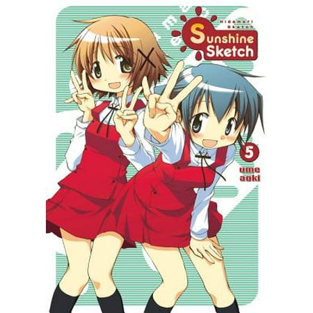 Sunshine Sketch Sunshine Sketch Volume 5 Paperback
