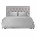 thumbnail image 3 of Hotel Sheets Direct Duvet Cover Bed Linen Set, 3 -Piece Set, Grey, Full, 3 of 4