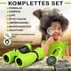 thumbnail image 2 of Kids Binoculars 8x21 Magnification with Compass & Magnifying Glass, Adventure Exploration Kit for Children, 2 of 5